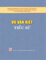 Phó Bí thư Liên Tỉnh ủy miền Tây (1954-1959) (Trích: Võ Văn Kiệt - Tiểu sử)