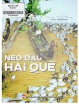 Neo đậu hai quê : Tạp bút - Thơ - Bút ký / Lê Minh Hà, Dương Thanh Thanh