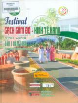 Festival gạch gốm đỏ - Kinh tế xanh Vĩnh Long lần I năm 2024 / Công ty Cổ phần Truyền thông Quốc gia Expo