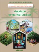 Tuyển tập ảnh thời sự chính trị và nghệ thuật (Bộ sưu tập ảnh về thành tựu kinh tế, văn hóa, thể thao, du lịch, quốc phòng, an ninh tỉnh) / Thư viện Nguyễn Đình Chiểu Vĩnh Long