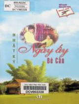 Ngày ấy Bé Cần : Nhật ký / Triệu Văn Bé