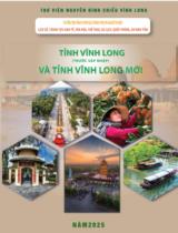 Tuyển tập ảnh thời sự chính trị và nghệ thuật (Bộ sưu tập ảnh về thành tựu kinh tế, văn hóa, thể thao, du lịch, quốc phòng, an ninh tỉnh) / Thư viện Nguyễn Đình Chiểu Vĩnh Long