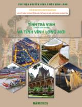 Tuyển tập ảnh thời sự chính trị và nghệ thuật (Bộ sưu tập ảnh về thành tựu kinh tế, văn hóa, thể thao, du lịch, quốc phòng, an ninh tỉnh) / Thư viện Nguyễn Đình Chiểu Vĩnh Long