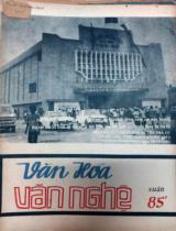 Văn hoá văn nghệ : Xuân 85