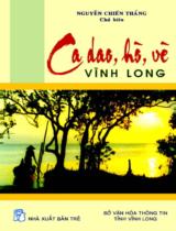 Ca dao hò, vè Vĩnh Long / Nguyễn Chiến Thắng