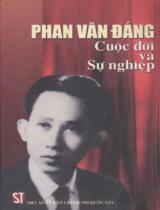 Phan Văn Đáng cuộc đời và sự nghiệp / Nguyễn Thanh Hùng,...[biên soạn]