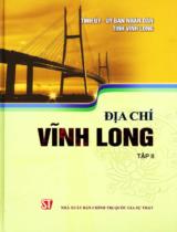 Địa chí Vĩnh Long / Tỉnh ủy Vĩnh Long - UBND tỉnh Vĩnh Long . T. 2