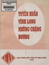 Tuyên huấn Vĩnh Long - Những chặng đường