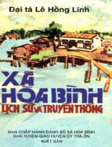 Xã Hòa Bình - Lịch sử và truyền thống / Lê Hồng Lĩnh