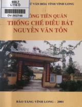 Lăng Ông Tiền Quân Thống Chế Điều Bát Nguyễn Văn Tồn