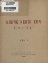 Những người con ưu tú : Tập 1