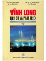 Vài nét phác thảo về công cuộc khai phá vùng đất Vĩnh Long xưa / Huỳnh Lứa