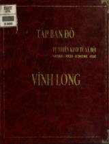 Atlas tự nhiên - kinh tế - xã hội / Nguyễn Văn Nhân... [et. al]