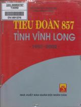 Tiểu đoàn 857 tỉnh Vĩnh Long 1957 - 2002