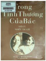 Trong tình thương của Bác : Hồi ức / Nhiều tác giả