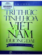 Trí thức tinh hoa Việt Nam đương đại : Một số chân dung / Hàm Châu