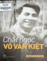 Chất ngọc Võ Văn Kiệt / Nguyễn Chiến Thắng