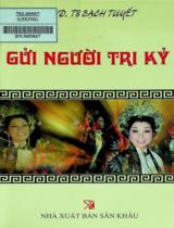 Gửi người tri kỷ / Bạch Tuyết