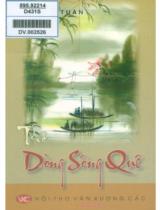 Dòng sông quê : Thơ / Lê Minh Tuân