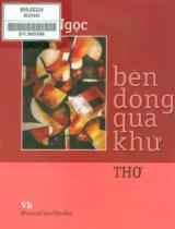 Bên dòng quá khứ : Thơ / Trần Ngọc