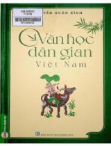 Văn học dân gian Việt Nam / Nguyễn Xuân Kính