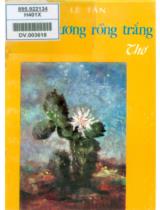 Hoa xương rồng trắng : Thơ