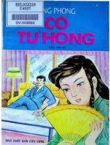 Cô Tư Hồng : Tiểu thuyết / Hồng Phong