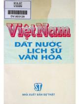 Việt Nam đất nước lịch sử văn hóa