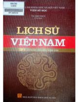 Lịch sử Việt Nam / Tạ Thị Thuý chủ biên ; Phạm Như Thơm,...[et. al] . T. 8 , Từ năm 1919 đến năm 1930