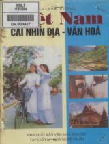 Việt Nam cái nhìn địa - văn hóa / Trần Quốc Vượng