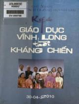 Ký ức giáo dục Vĩnh long thời kháng chiến / Đặng Huỳnh Mai chủ biên