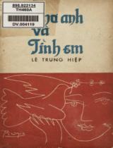 Thơ anh và tình em / Lê Trung Hiệp