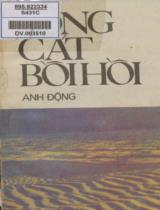 Sóng cát bồi hồi : Tập truyện ngắn / Anh Động