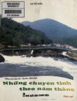 Những chuyện tình theo năm tháng / Lưu Thế Nhân