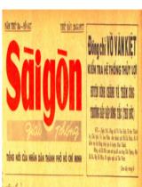 Đồng chí Võ Văn Kiệt kiểm tra hệ thống thuỷ lợi huyện Bình Chánh và thăm công trường đắp đập sông Tắc (Thủ Đức) / A.N