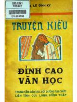 Truyện Kiều - đỉnh cao văn học / Lê Đình Kỵ