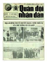 Một số hình ảnh về chuyến thăm 4 nước Châu Âu của Thủ tướng Võ Văn Kiệt / Ảnh: TTXVN (Minh Đạo)