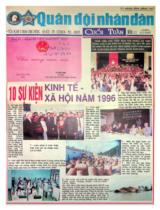 10 sự kiện Kinh tế - Xã hội năm 1996