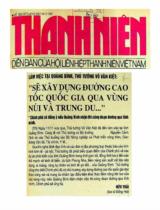 Làm việc tại Quảng Bình, Thủ tướng Võ Văn Kiệt: "Sẽ xây dựng đường cao tốc quốc gia qua vùng núi và trung du..." / Hữu Thái