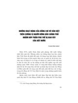 Những hoạt động của đồng chí Võ Văn Kiệt trên cương vị người đứng đầu Chính phủ nhằm góp phần phá thế bị bao vây của đất nước / Phạm Bình Minh