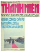 Chuyến công du Châu Âu đầy thắng lợi của Thủ tướng Võ Văn Kiệt / Danh Đức