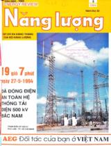 Đóng điện an toàn. Hệ thống tải điện 500KV Bắc - Nam / VT ; Nguyễn Chánh ảnh