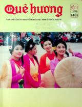 Tình hình kinh tế nước ta năm 1996 và kế hoạch 5 năm 1996 - 2000 / Trích báo cáo của Chính phủ do Thủ tướng Võ Văn Kiệt trình bày tại phiên khai mạc kỳ họp thứ 10, Quốc hội khóa IX