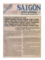 Phòng chống lũ lụt vùng Đồng bằng sông Cửu Long gắn với việc phát huy thế mạnh về tài nguyên nước, môi trường, cải thiện đời sống nhân dân, phát triển vùng nông thôn mới / Bài phát biểu của Thủ tướng Võ Văn Kiệt tại Hội nghị về chống lũ lụt ở đồng bằng sông Cửu Long tại Thành phố Hồ Chí Minh, ngày 9_10-1-1996