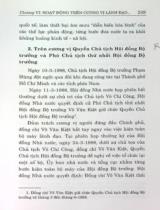 Trên cương vị Quyền Chủ tịch Hội đồng Bộ trưởng và Phó Chủ tịch thứ nhất Hội đồng Bộ trưởng ( Trích chương VI: Hoạt động trên cương vị lãnh đạo... trong Võ Văn Kiệt tiểu sử)