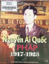 Nguyễn ái Quốc ở Pháp 1917-1923 / Nguyễn Phan Quang