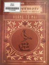 Nevermore hồi ức đau buồn và bất tận : Sách chuyên khảo, nghiên cứu và dịch thuật / Hoàng Tố Mai