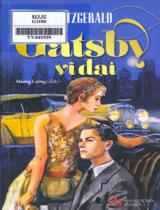 Gatsby vĩ đại / F. Scott Fitzgerald ; Hoàng Cường dịch