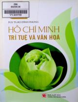 Hồ Chí Minh trí tuệ và văn hóa / Bùi Đình Phong