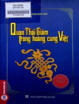 Quan Thái giám trong hoàng cung Việt / Phạm Minh Thảo